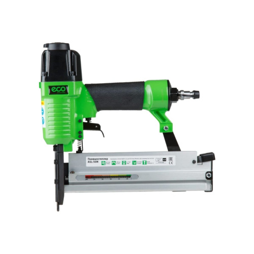 Пневмопистолет скобозабивной ECO ASL-50N