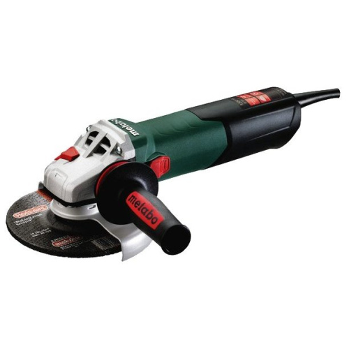 УШМ Metabo WEV 15-125 Quick