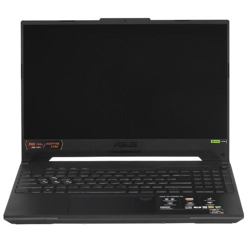 15.6" Ноутбук ASUS TUF Gaming FA507NVR-LP064 серый