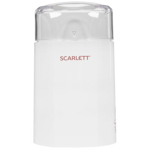 Кофемолка Scarlett SC-CG44506 белый