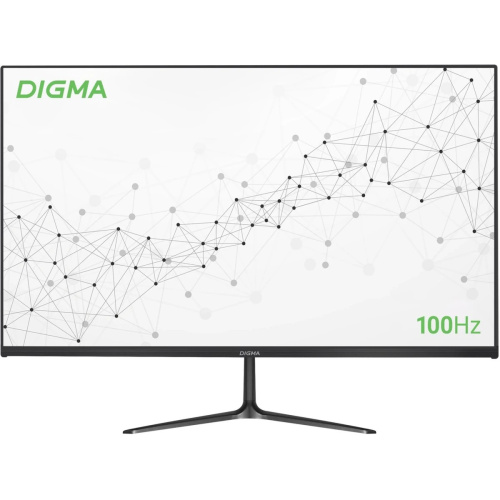 Монитор Digma Progress 27P302Q черный