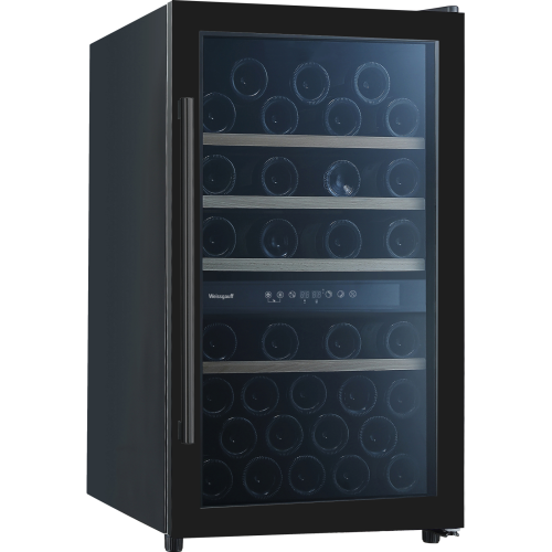 Винный холодильник Weissgauff WWC-49 DB DualZone