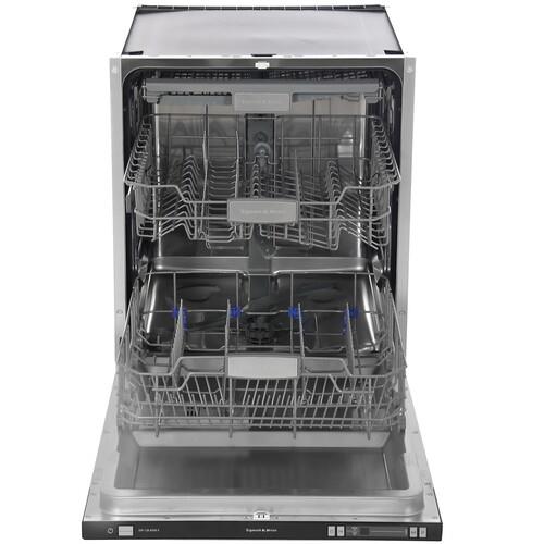 Встраиваемая посудомоечная машина Zigmund & Shtain DW 129.6009 X