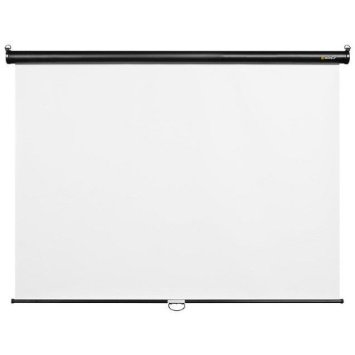 Экран 144x144см Digis Optima-C DSOC-1108 1:1 настенно-потолочный рулонный черный