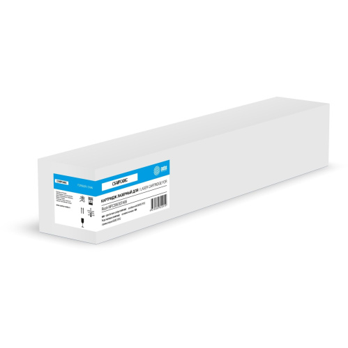 Картридж лазерный Cactus CS-MPC406C 842096 голубой 6000стр для Ricoh MPC306/307/406