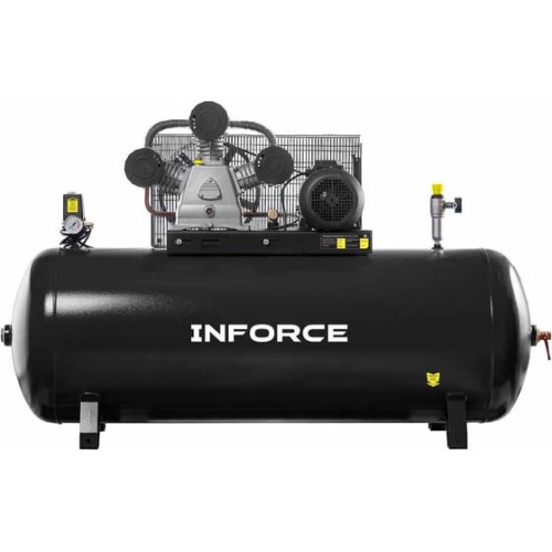 Компрессор ременной Inforce IBCW-500L-3P/950