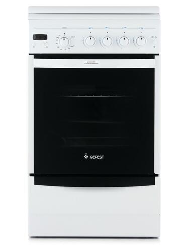 Газовая плита Gefest 5100-03 белый