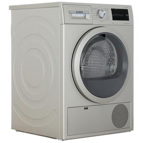 Сушильная машина Bosch WTN86202ME серый