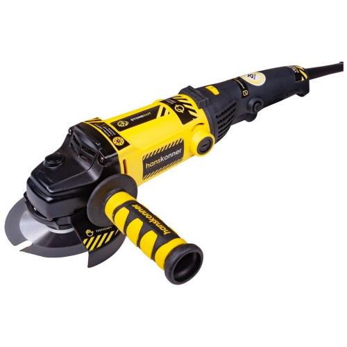 УШМ HANSKONNER HAG12125EC