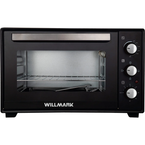 Мини-печь WILLMARK WCO-501BL черный