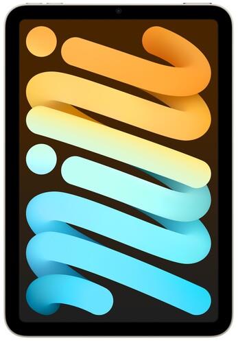 8.3" Планшет Apple iPad mini (6th Gen) Wi-Fi 256 ГБ бежевый