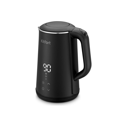 Электрочайник Kitfort КТ-6188 черный корпус