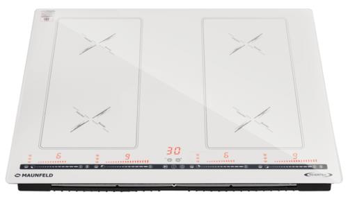 Индукционная варочная поверхность MAUNFELD CVI594SB2BGA Inverter