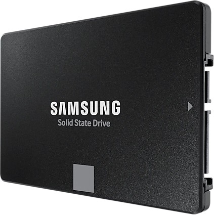 SSD Samsung SATA III 1000Gb MZ-77E1T0BW 870 EVO 2.5"