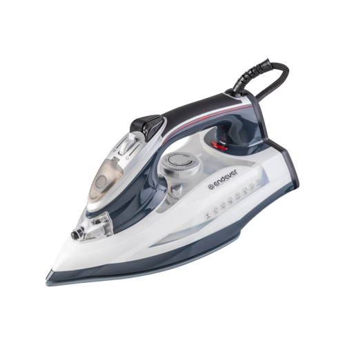 Утюг Endever Delta-228 темно-синий/белый