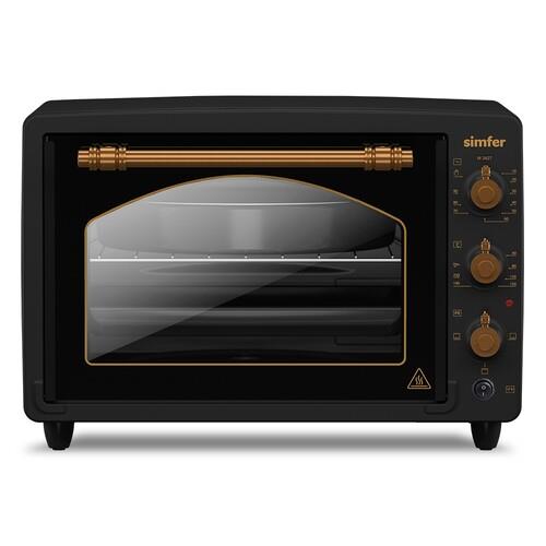 Мини-печь Simfer M3427 черный