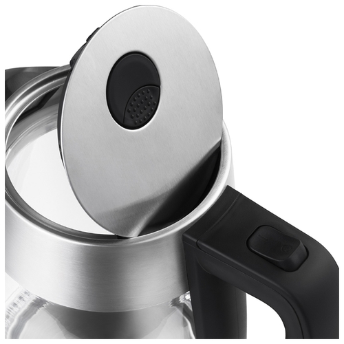 Чайник Kitfort КТ-641 серебристый