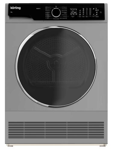 Сушильная машина Korting KD 60L97 S серебристый