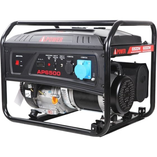 Бензиновый генератор A-iPower AР6500