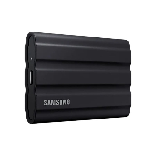 SSD Samsung T7 Shield MU-PE1T0S/WW 1TB, V-NAND, USB 3.2 Gen 2 Type-C R/W - 1000/1050 MB/s/EU