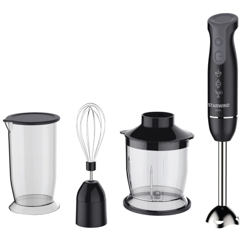 Блендер STARWIND SBP2235 черный