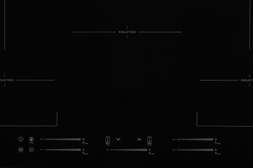 Индукционная варочная поверхность ZUGEL ZIH617B