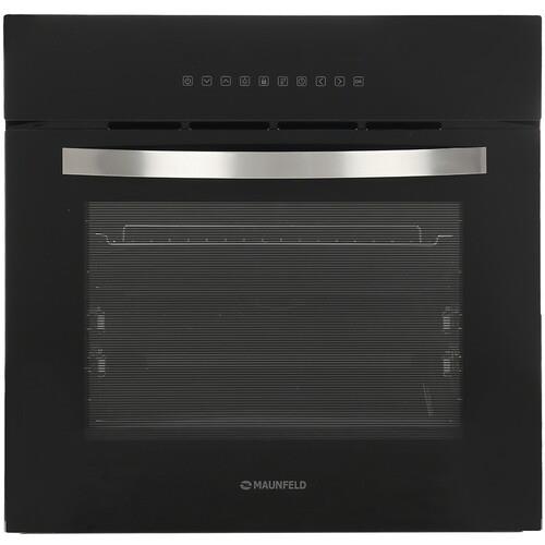 Электрический духовой шкаф MAUNFELD EOEH.5811B черный