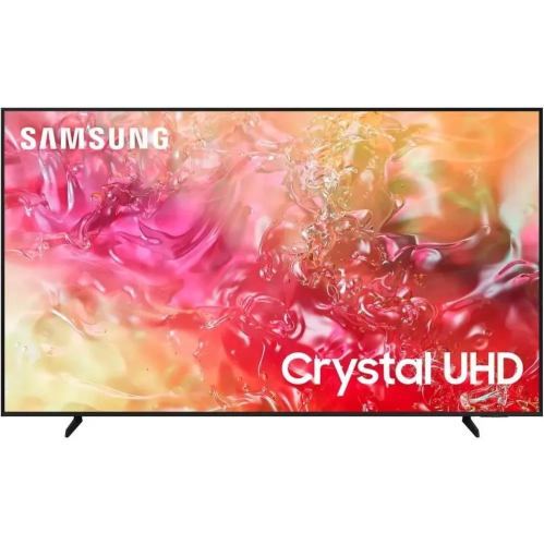 50" (125 см) LED-телевизор Samsung UE50DU7100UXRU черный