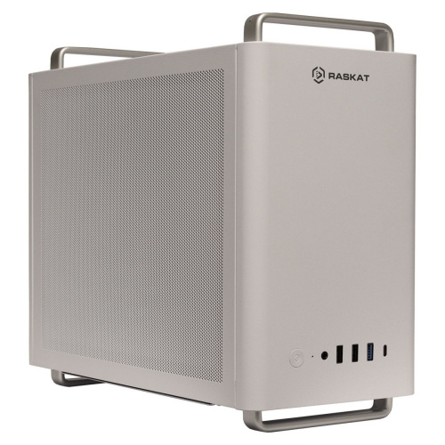 ПК Raskat Standart 500 (Standart500184590) Intel Core i5-14500, RAM 32GB, SSD 1TB, noOS, White