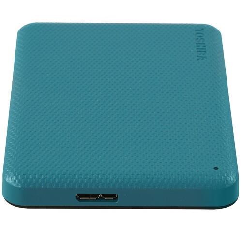 1 ТБ Внешний HDD Toshiba Canvio Advance [HDTCA10YG3AA]