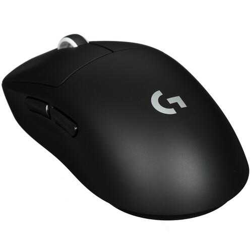 Мышь беспроводная Logitech G PRO X SUPERLIGHT 2 [910-006634] черный