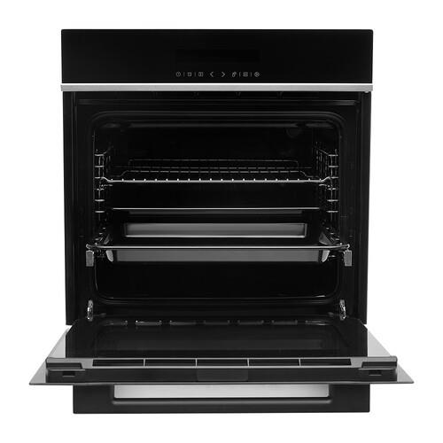 Электрический духовой шкаф Akpo PEA 7009SED06 BX серебристый