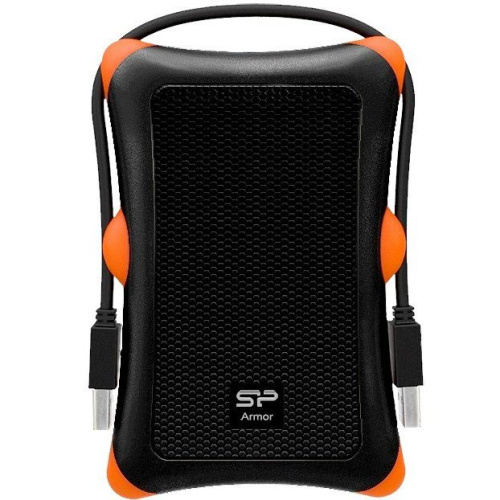 Внешний HDD Silicon Power Armor A30 SP020TBPHDA30S3K 2.0Tb черный