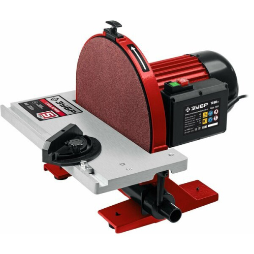 Станок шлифовальный Зубр СШД-1050 1050W