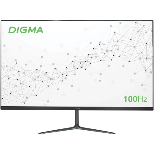Монитор Digma Progress 24P302F черный