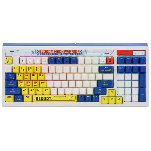 Клавиатура проводная A4Tech Bloody B950