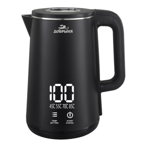 Электрочайник Добрыня DO-1273B