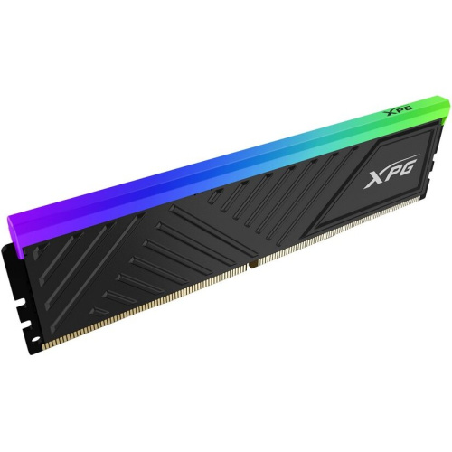 ОЗУ ADATA XPG Spectrix D35G RGB Gaming Memory AX4U32008G16A-SBKD35G 8GB DDR4 3200 U-DIMM black