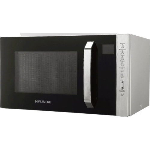Микроволновая печь Hyundai HYM-M2066 серебристый