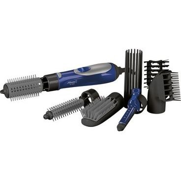 Фен Atlanta ATH-887 (фен-щетка) синий