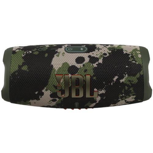 Портативная колонка JBL Charge 5, камуфляжный