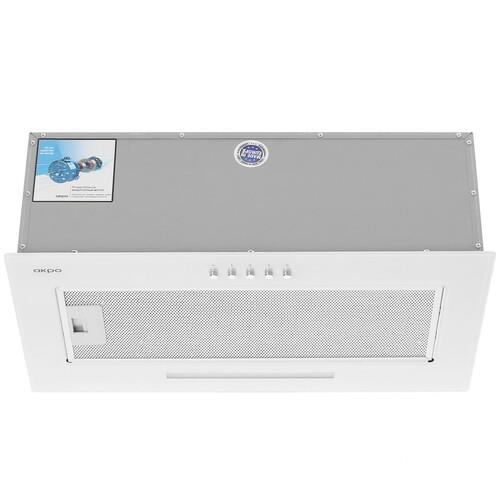 Вытяжка полновстраиваемая Akpo WK-4 Mio eco II белый