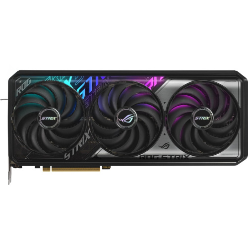 Видеокарта ASUS Rog Strix RTX5070 O12G Gaming (Rog-Strix-RTX5070-O12G-Gaming) (90YV0M80-M0NA00)
