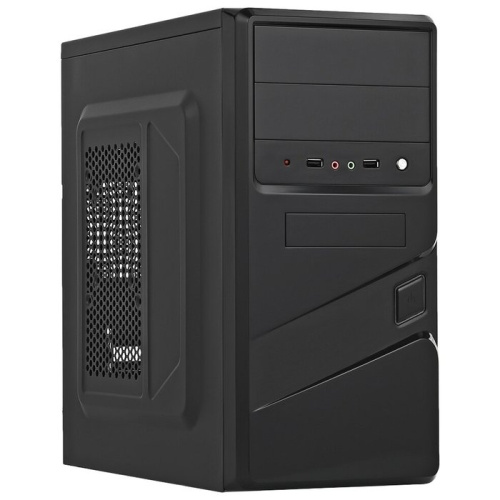 Корпус SuperPower MiniTower SP Winard 5816 2*USB2.0, audio, reset,mATX, w/o PSU