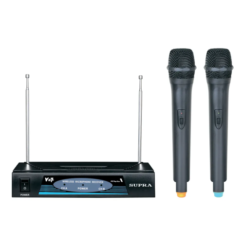 Микрофон SUPRA SWM-202