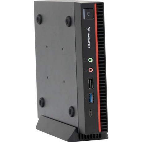 Неттоп Гравитон Д13И (Д13И-227403) i5-12400/2x8GB/1xSSD512GB/FP2xUSB3.0 Type-C2.0/120W/K+M/NoOS