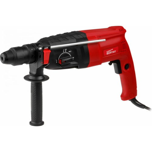 Перфоратор WORTEX RH 2829 (RH282901129) в чем. + (2 зубила, 3 сверла) 900 Вт