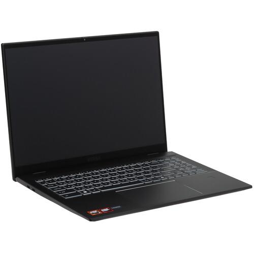 16" Ноутбук MSI Summit A16 AI A3HMTG-060RU черный