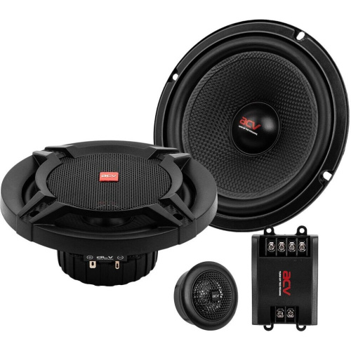 Колонки автомобильные ACV PG-6.2S (41434)