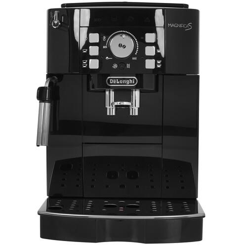 Кофемашина автоматическая DeLonghi ECAM 21.117.B черный
